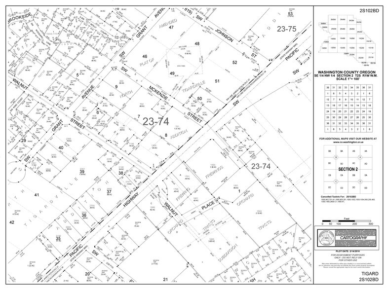 12950 SW Pacific Hwy, Tigard, OR à louer - Photo de l’immeuble – Image 2 sur 30