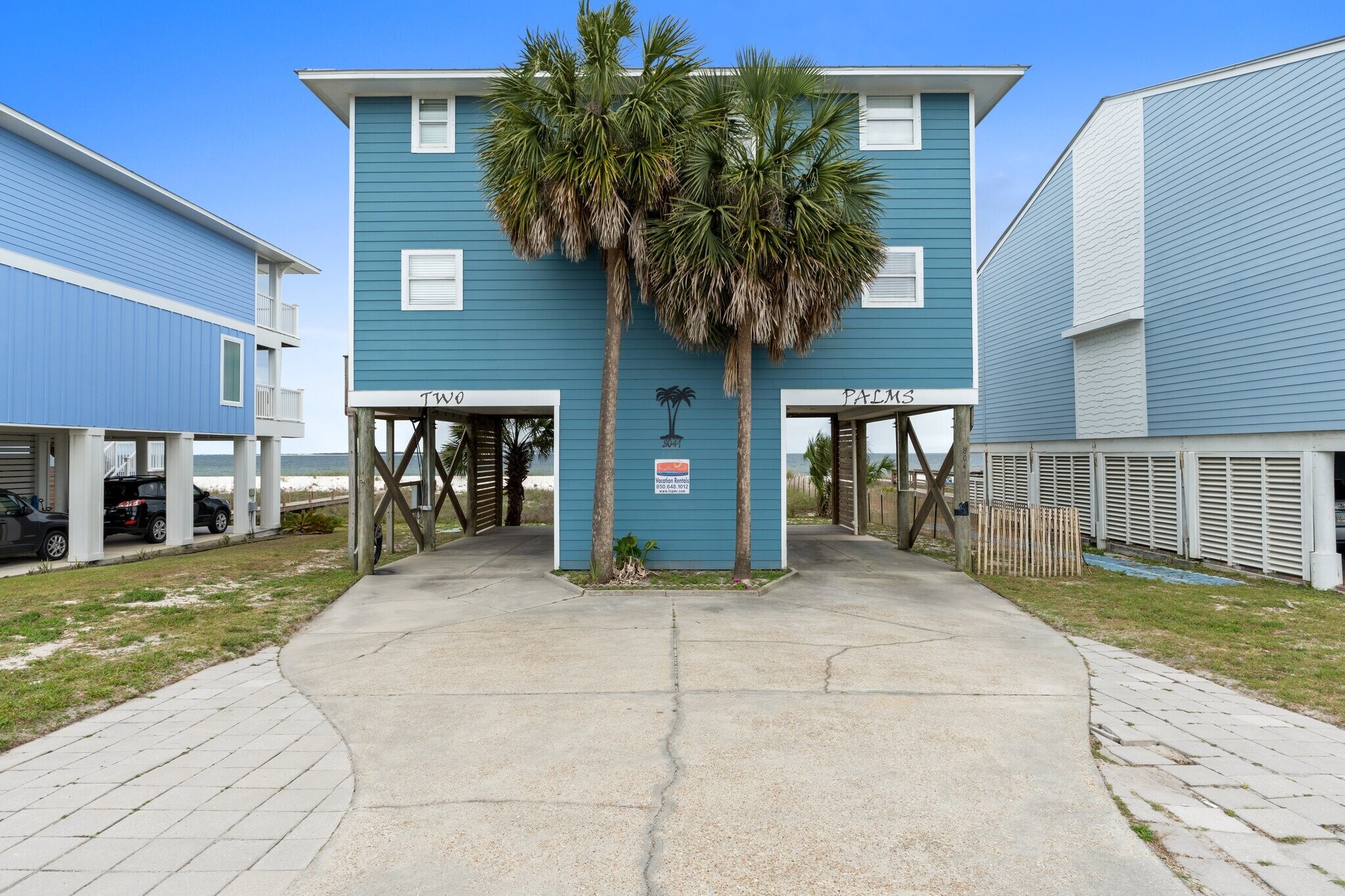 8041 W Highway 98, Port Saint Joe, FL à vendre Photo principale– Image 1 sur 56