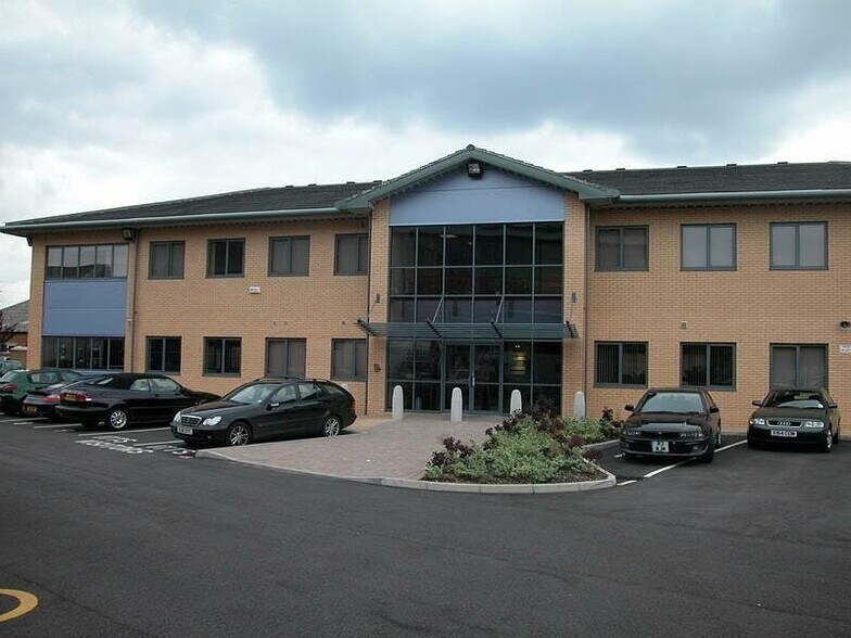 Atlantic St, Altrincham à louer - Photo de l’immeuble – Image 2 sur 5