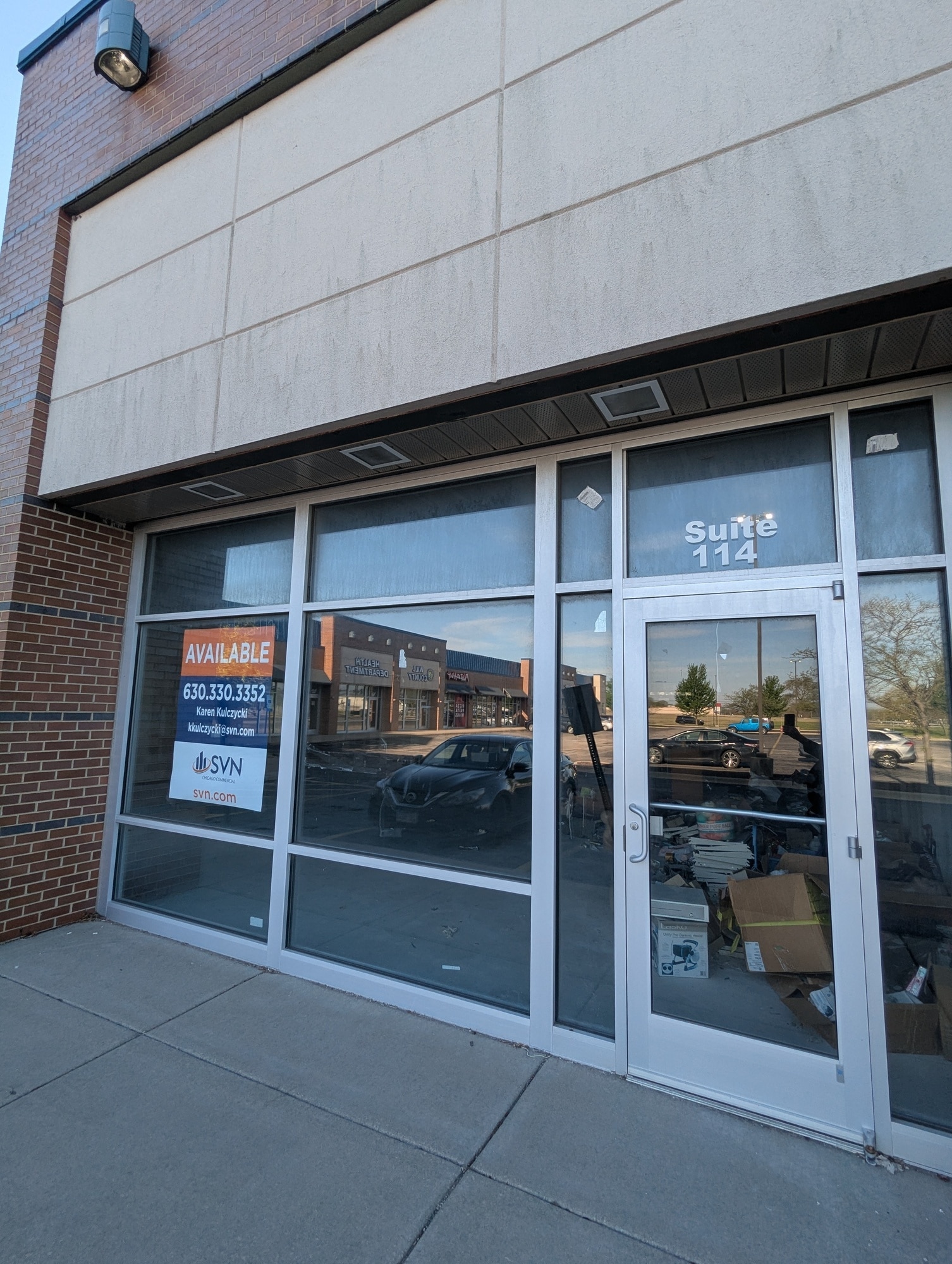 5601-5689 W Monee Manhattan Rd, Monee, IL à louer Photo de l’immeuble– Image 1 sur 3