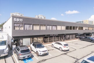 Plus de détails pour 5811 Cedarbridge Way, Richmond, BC - Industriel/Logistique à louer