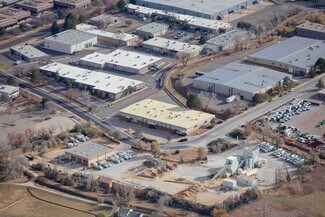 Plus de détails pour 660 Compton St, Broomfield, CO - Industriel/Logistique à louer