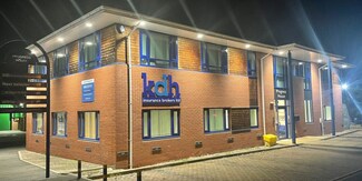 Plus de détails pour Faraday Dr, Bridgnorth - Bureau à louer