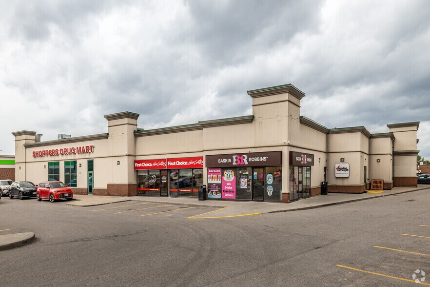 1460 Richmond Rd, Ottawa, ON à vendre - Photo de l’immeuble – Image 3 sur 3