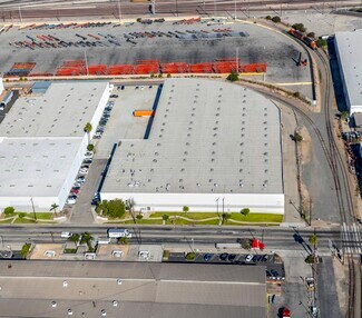 Plus de détails pour 6315 Bandini Blvd, Commerce, CA - Industriel/Logistique à vendre