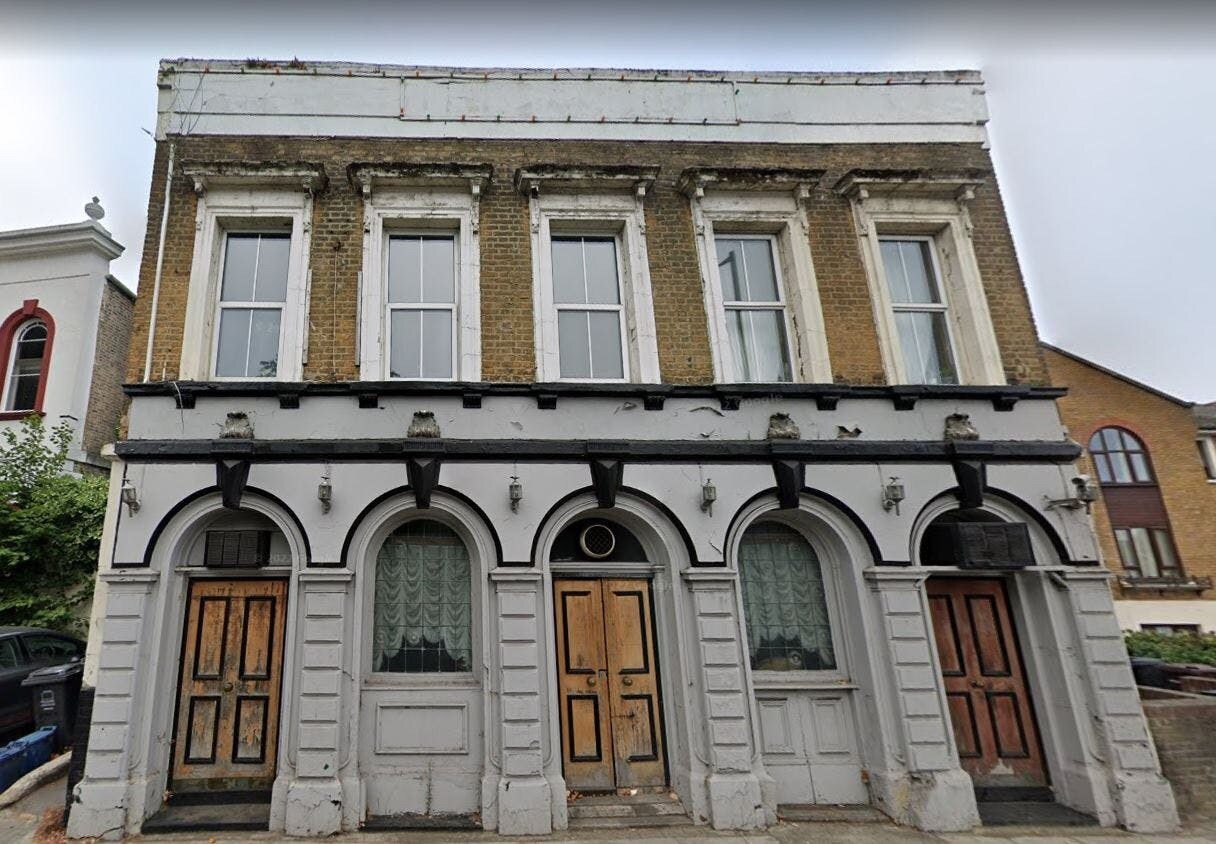 36 Lauriston Rd, Londres à louer Photo de l’immeuble– Image 1 sur 3