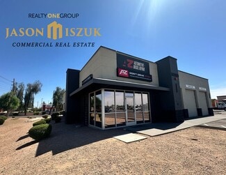 Plus de détails pour 10380 N 91st Ave, Peoria, AZ - Local commercial à louer