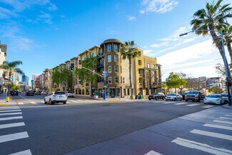 Plus de détails pour Little Italy NNN Investment Portfolio – Bureau/Local commercial à vendre, San Diego, CA