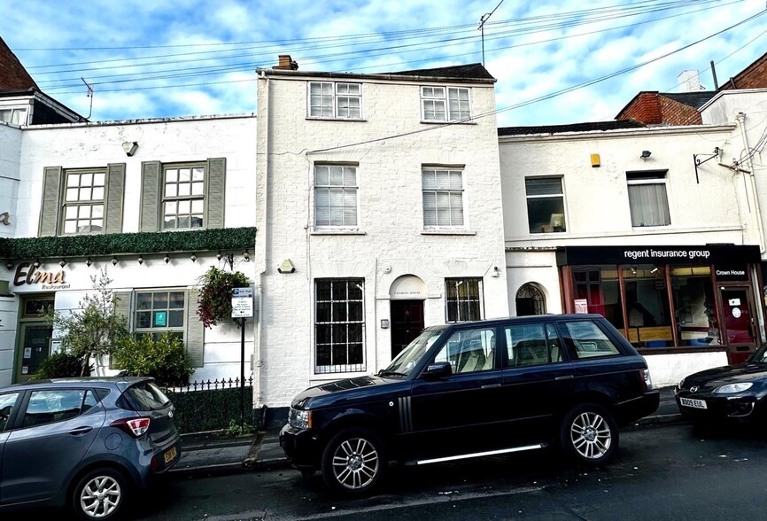 6 Augusta Pl, Leamington Spa à louer - Photo de l’immeuble – Image 1 sur 1