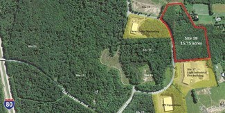 Plus de détails pour Hillside Dr, Drums, PA - Terrain à vendre