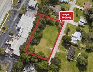 Plus de détails pour 4212 Rose Ln, Fort Pierce, FL - Terrain à louer