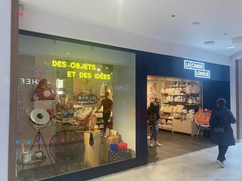 Local commercial dans Nancy à louer - Hall d’entrée – Image 2 sur 4