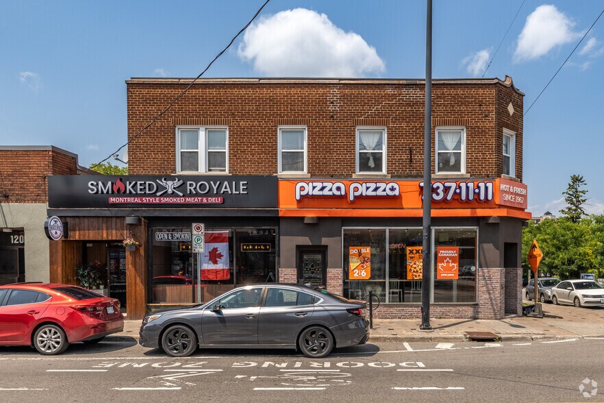 1197-1203 Wellington St W, Ottawa, ON à louer - Photo de l’immeuble – Image 2 sur 3