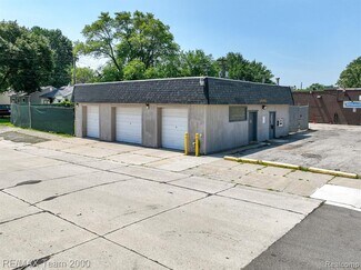 Plus de détails pour 26105 Van Born Rd, Taylor, MI - Local commercial à vendre
