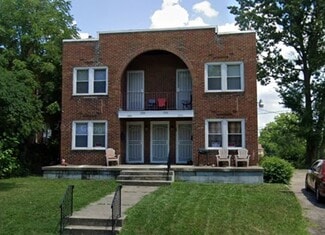 Plus de détails pour 1234 Kumler Ave, Dayton, OH - Logement à vendre