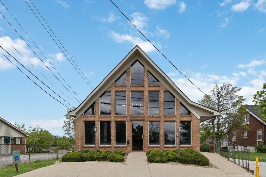 1509 Lexington Rd, Richmond, KY à louer - Photo de l’immeuble – Image 1 sur 13
