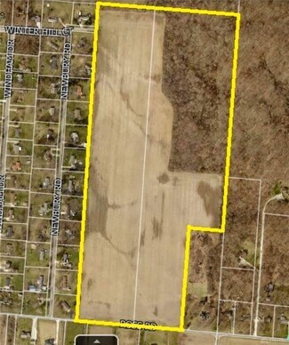 Plus de détails pour 0 Ross rd, Tipp City, OH - Terrain à vendre