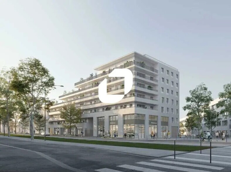 Local commercial dans Châtenay-Malabry à louer - Photo de l’immeuble – Image 2 sur 6