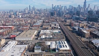 Plus de détails pour 1515 W Hubbard St, Chicago, IL - Industriel/Logistique à vendre