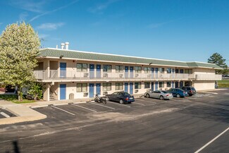 Plus de détails pour 8230 NW Prairie View Rd, Kansas City, MO - Hôtellerie à vendre