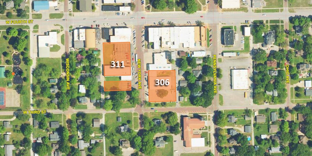 306 and 311 New York Avenue portefeuille de 2 biens à vendre sur LoopNet.fr Photo de l’immeuble– Image 1 sur 4
