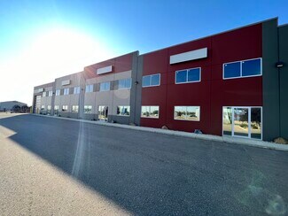 Plus de détails pour 70 Queensgate Cres, Red Deer, AB - Industriel/Logistique à louer