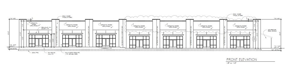 8920 Patriot Hwy, Fredericksburg, VA à louer - Photo de l’immeuble – Image 2 sur 3