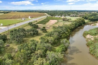 13502 US 290 E, Stonewall, TX - VUE AÉRIENNE  vue de carte