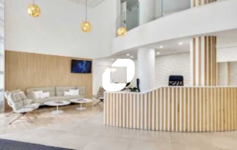 Bureau dans Courbevoie à louer - Hall d’entrée – Image 3 sur 5