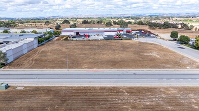 Germaine Way, Paso Robles, CA - Vue aérienne  vue de carte - Image1