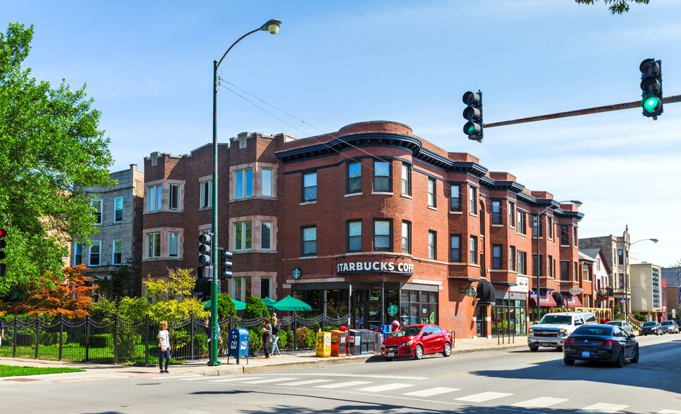 2535-2543 N California Ave, Chicago, IL à louer - Photo principale – Image 1 sur 13