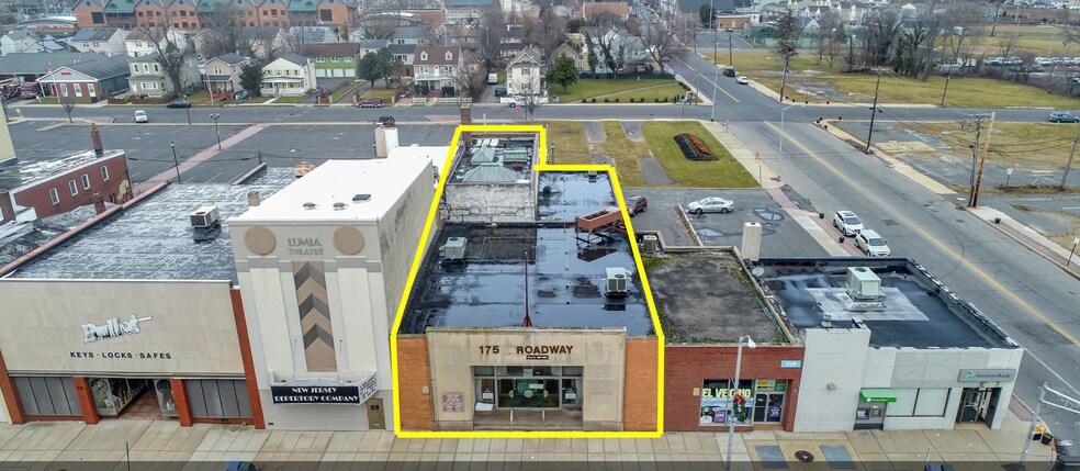 175 Broadway, Long Branch, NJ à louer - Photo de l’immeuble – Image 2 sur 6