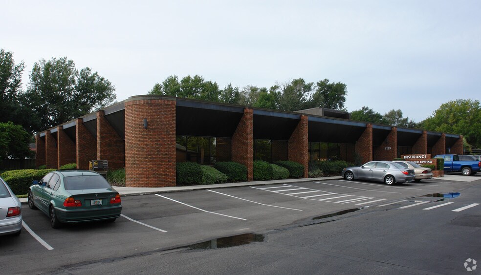 1129 Bartow Rd, Lakeland, FL à louer - Photo de l’immeuble – Image 1 sur 4