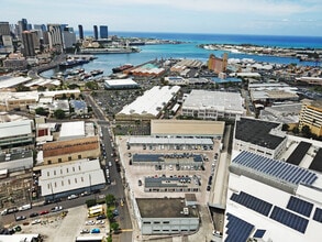 501 Sumner St, Honolulu, HI - Vue aérienne vue de carte - Image1
