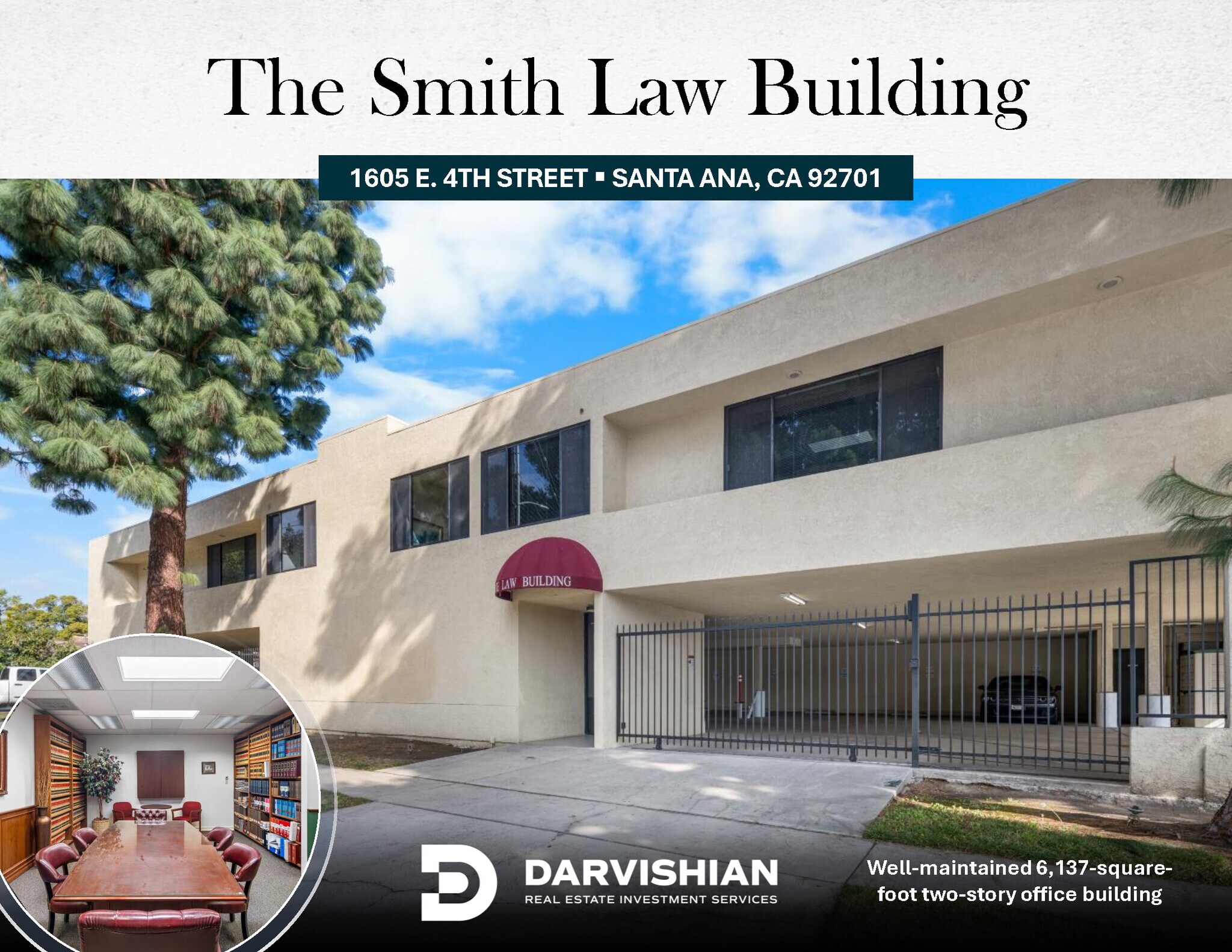 1605 E 4th St, Santa Ana, CA à vendre Photo de l’immeuble– Image 1 sur 16