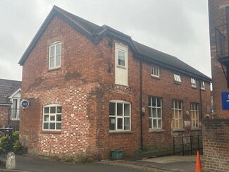 Plus de détails pour New Park St, Devizes - Bureau, Bureau/Local commercial à louer