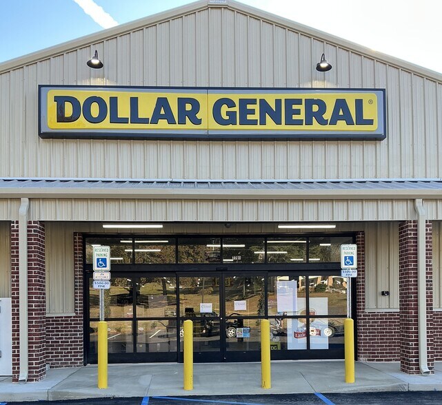 7701 Bradford Rd, Pinson, AL à vendre - Photo de l’immeuble – Image 2 sur 4