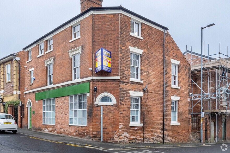 12-14 Goodall St, Walsall à vendre - Photo principale – Image 1 sur 1