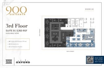 900 16th St NW, Washington, DC à louer Photo de l’immeuble– Image 1 sur 1