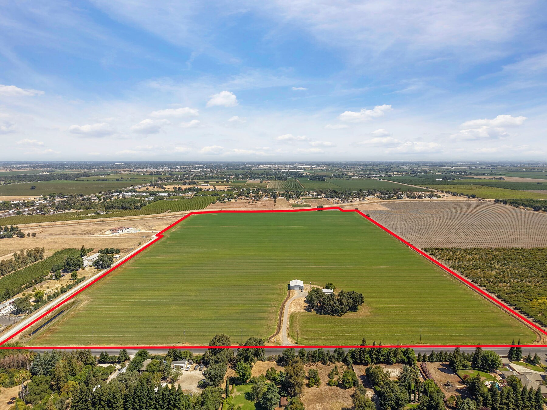 5149 E 8 Mile Rd, Stockton, CA à vendre Photo principale– Image 1 sur 26