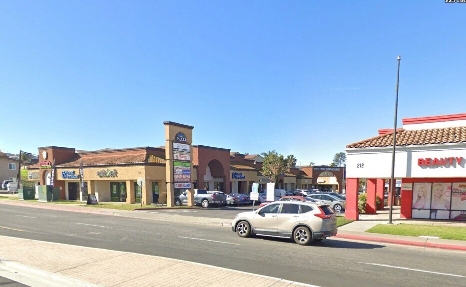 212-220 Euclid Ave, San Diego, CA à louer - Photo de l’immeuble – Image 2 sur 5