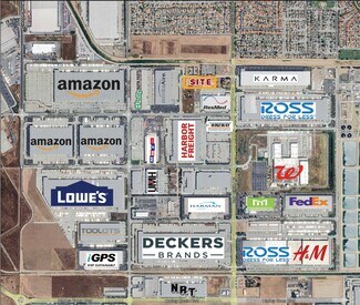 Plus de détails pour 24811 Rivard Rd, Moreno Valley, CA - Terrain à louer
