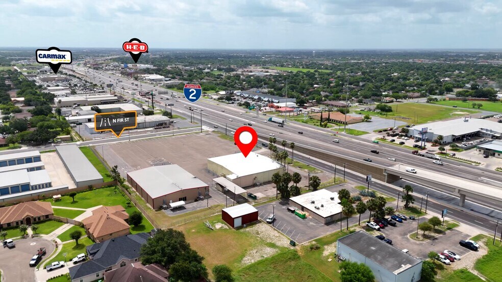 517 US-83 Hwy, Pharr, TX à louer - Vidéo sur l’annonce professionnelle – Image 2 sur 38