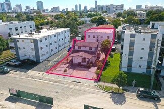 Plus de détails pour 734 SW 4th St, Miami, FL - Logement à vendre