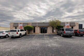 Plus de détails pour 12150 Valliant St, San Antonio, TX - Bureau à louer