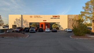 Plus de détails pour 3620 W Reno Ave, Las Vegas, NV - Industriel/Logistique à vendre