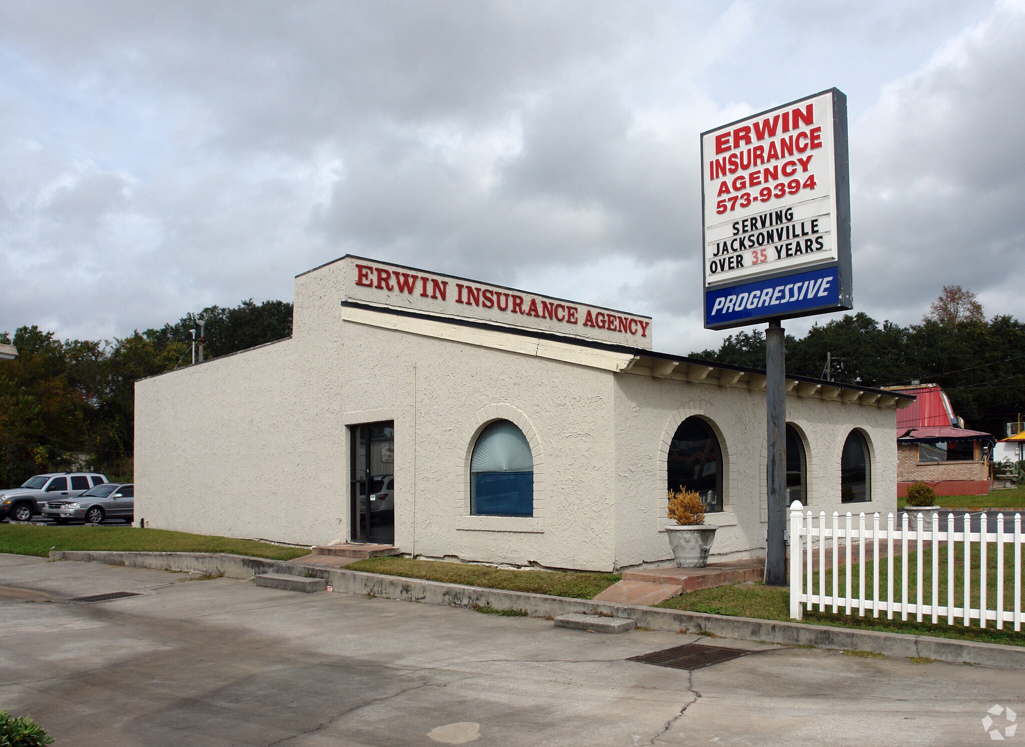 4228 Blanding Blvd, Jacksonville, FL à vendre Photo principale– Image 1 sur 17