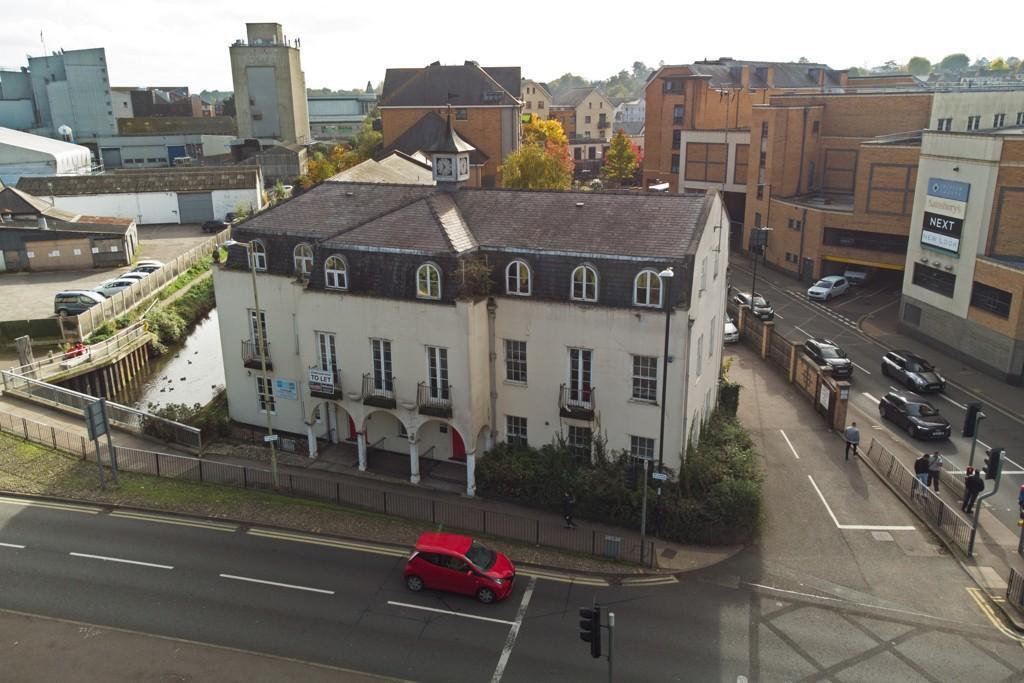 Photo de l’immeuble