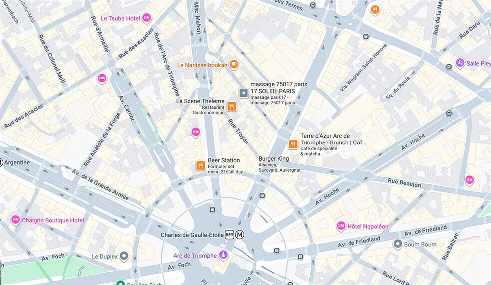 Local commercial dans Paris à louer - Photo de l’immeuble – Image 3 sur 4