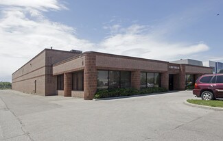 Plus de détails pour 7825 Tranmere Dr, Mississauga, ON - Industriel/Logistique à louer